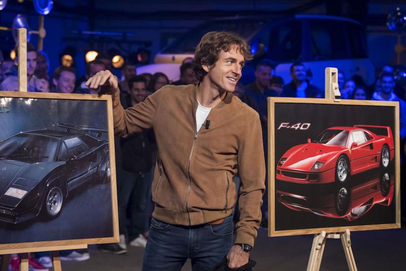 Top Gear France saison 5 | les photos de Bruce Jouanny